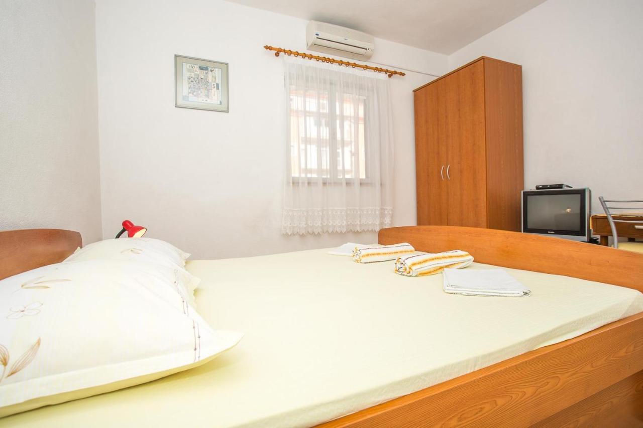 מאקרסקה Apartments Nuic 748 מראה חיצוני תמונה