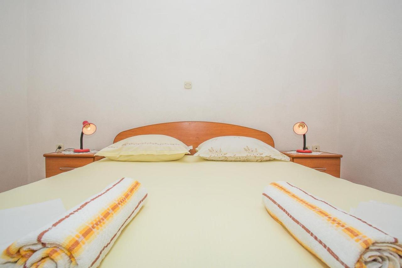 מאקרסקה Apartments Nuic 748 מראה חיצוני תמונה