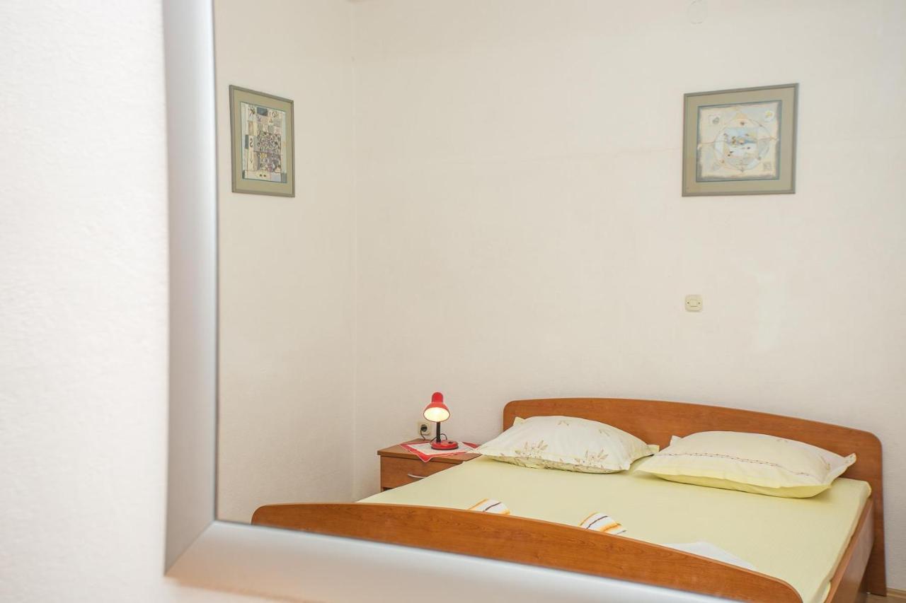 מאקרסקה Apartments Nuic 748 מראה חיצוני תמונה