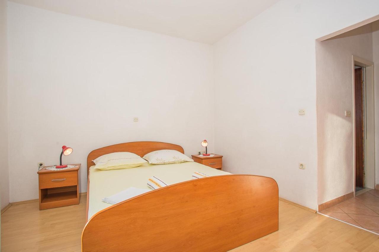 מאקרסקה Apartments Nuic 748 מראה חיצוני תמונה