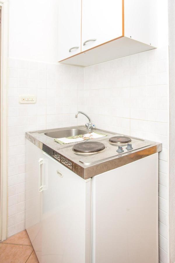 מאקרסקה Apartments Nuic 748 מראה חיצוני תמונה