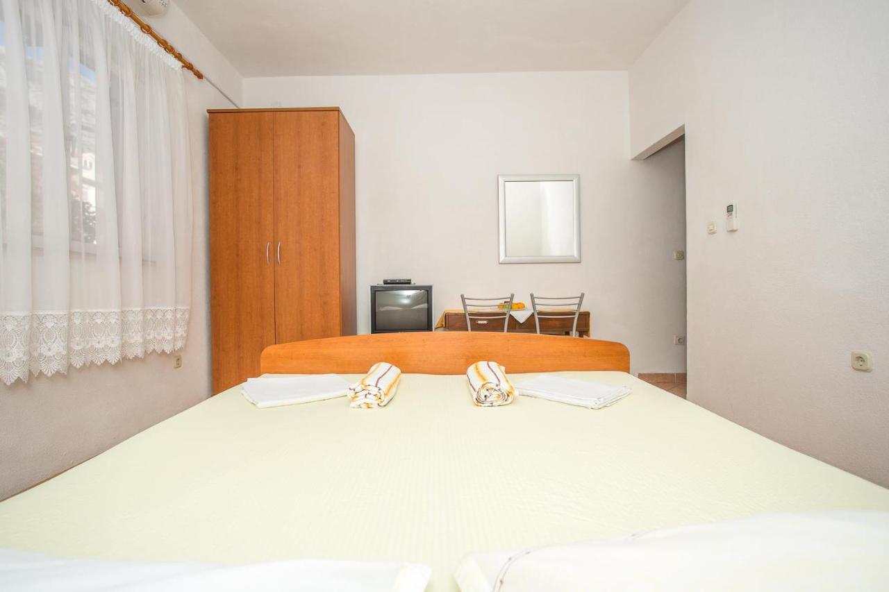 מאקרסקה Apartments Nuic 748 מראה חיצוני תמונה