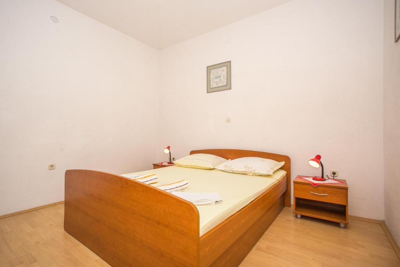מאקרסקה Apartments Nuic 748 מראה חיצוני תמונה