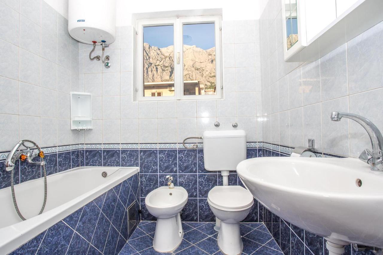 מאקרסקה Apartments Nuic 748 מראה חיצוני תמונה
