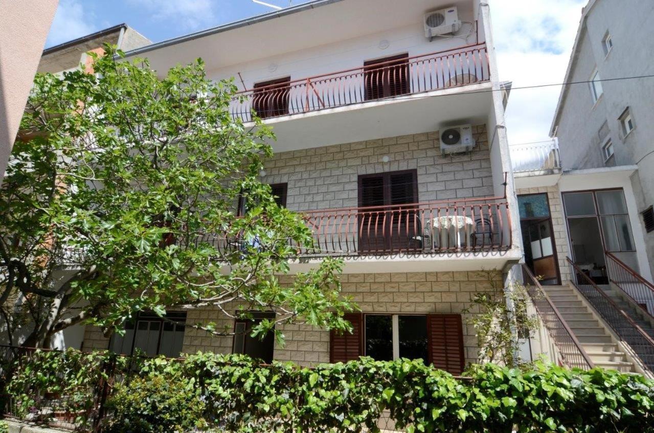 מאקרסקה Apartments Nuic 748 מראה חיצוני תמונה