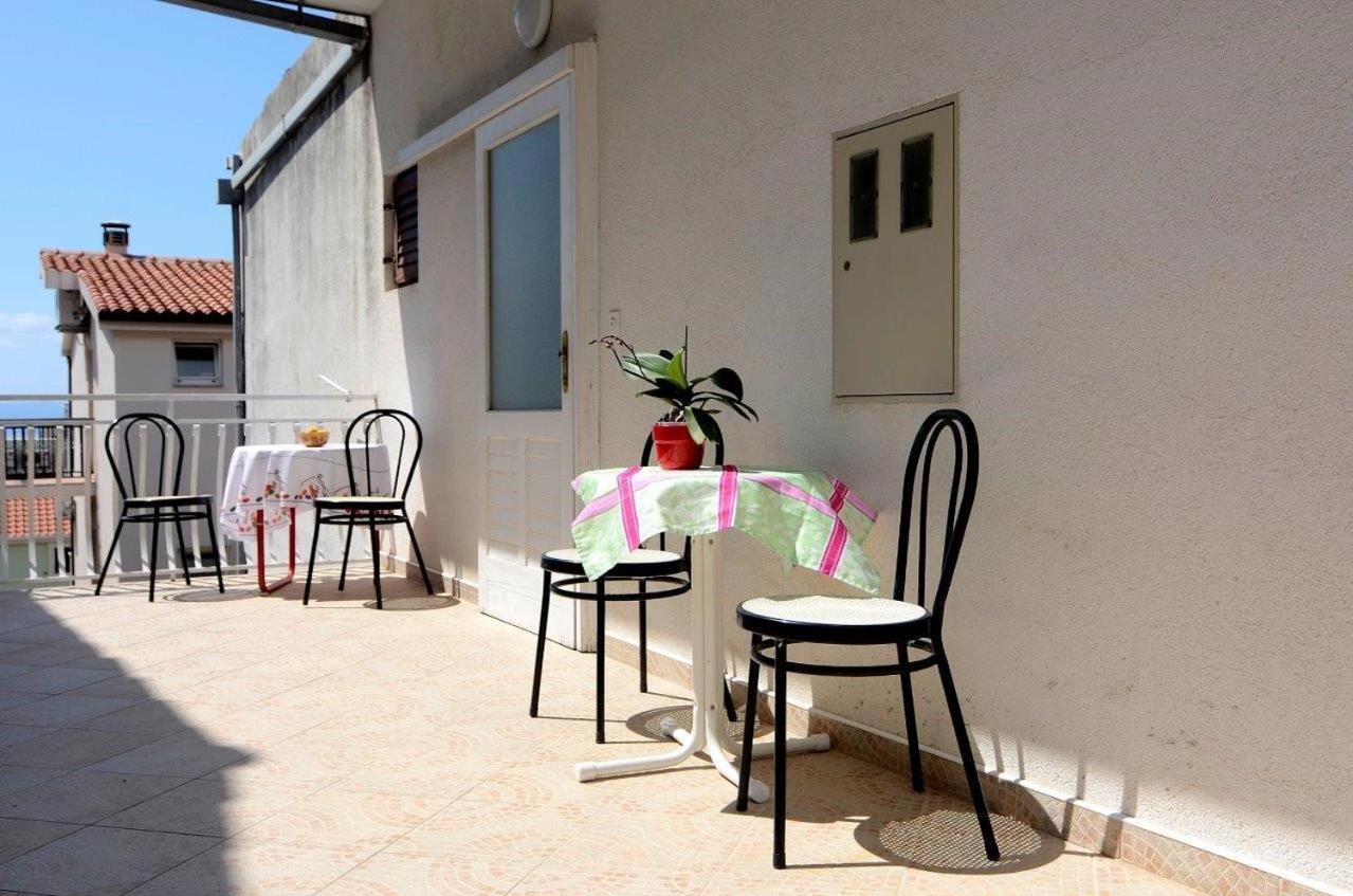 מאקרסקה Apartments Nuic 748 מראה חיצוני תמונה