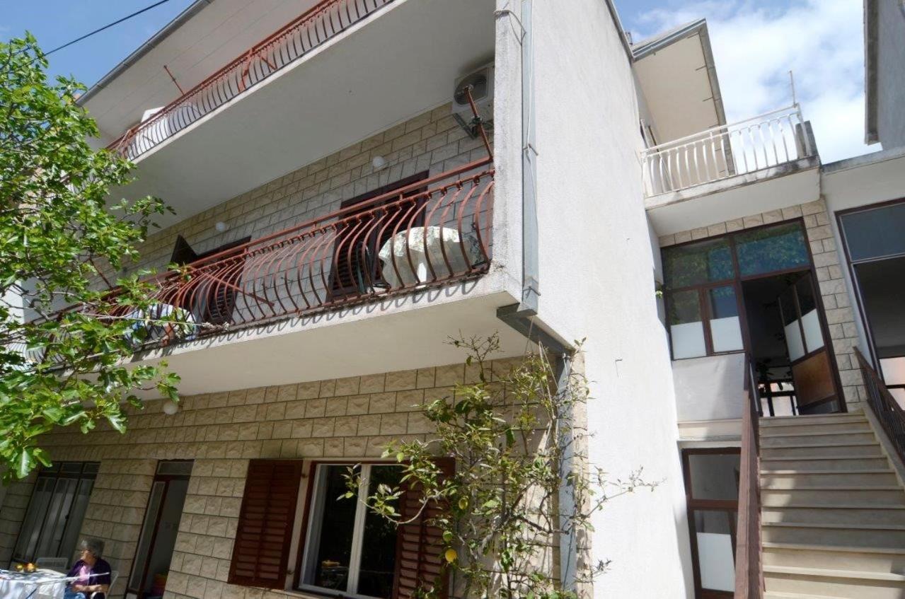 מאקרסקה Apartments Nuic 748 מראה חיצוני תמונה