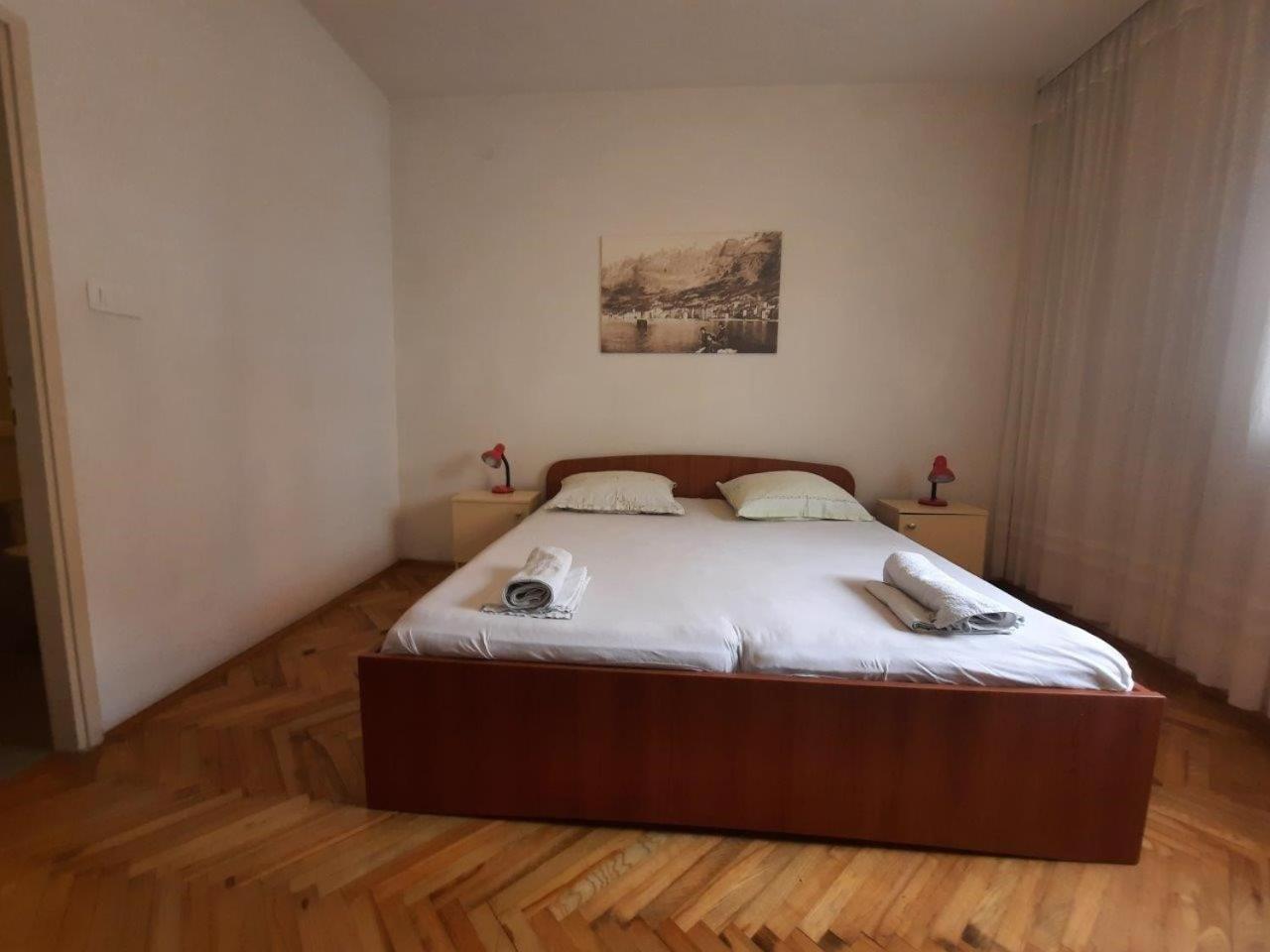 מאקרסקה Apartments Nuic 748 מראה חיצוני תמונה