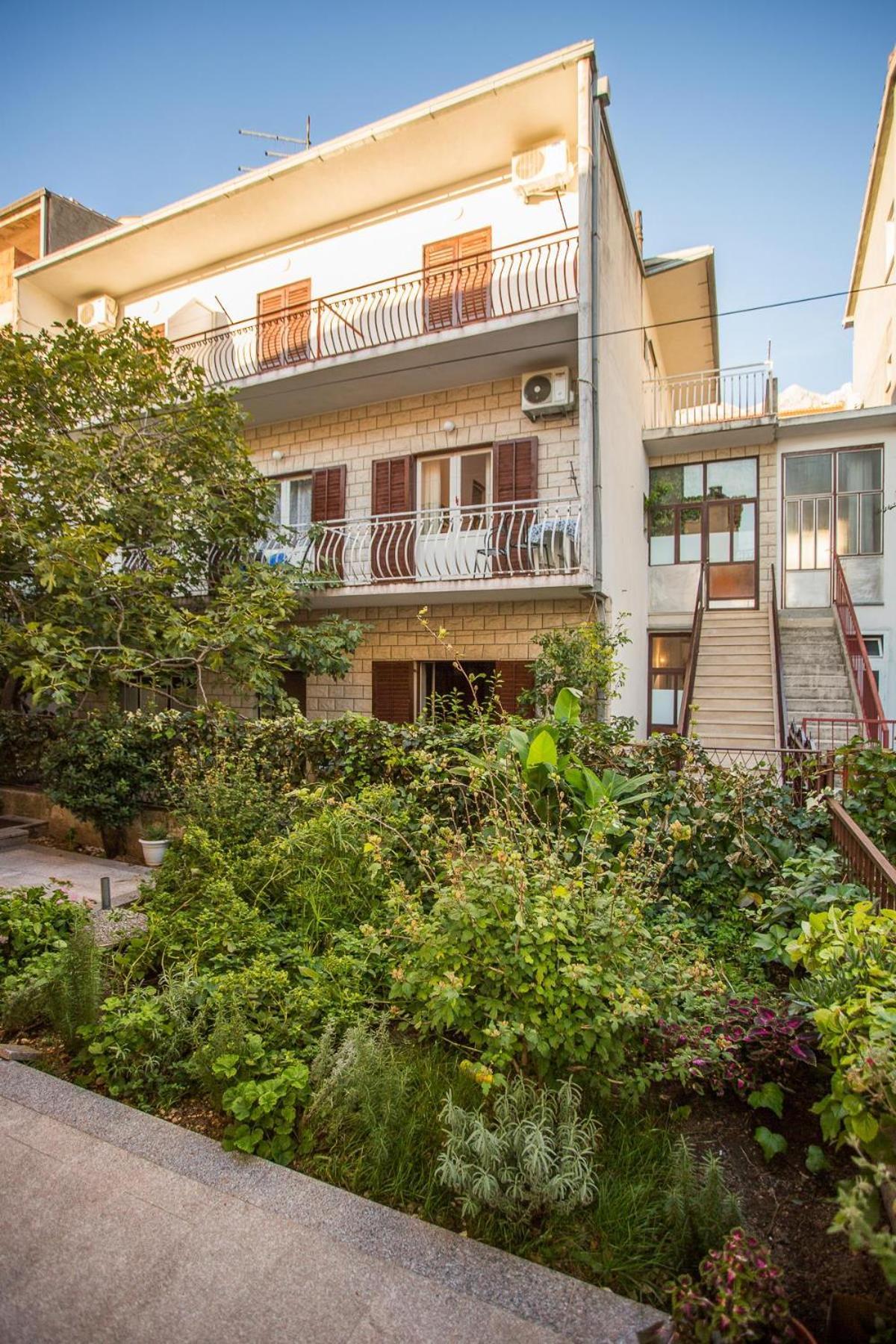 מאקרסקה Apartments Nuic 748 מראה חיצוני תמונה