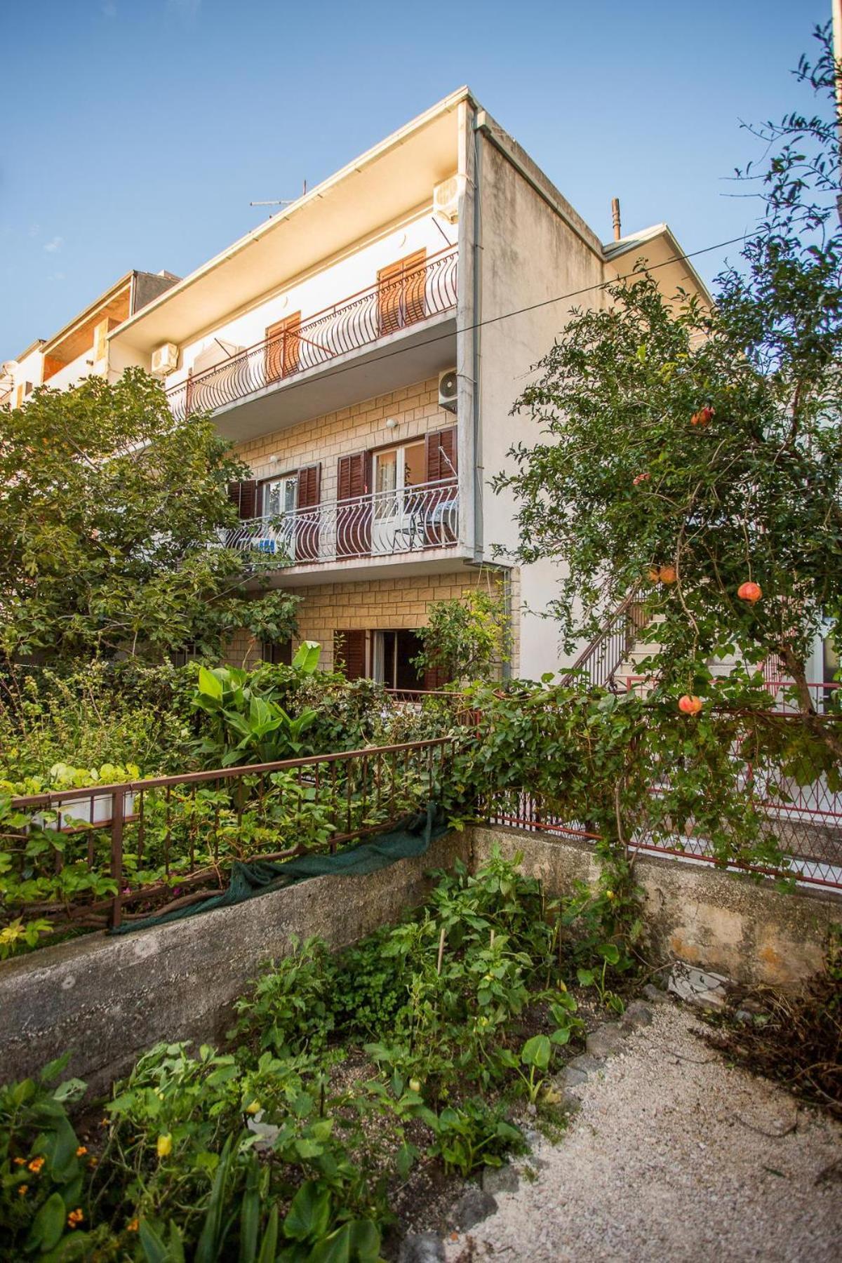 מאקרסקה Apartments Nuic 748 מראה חיצוני תמונה