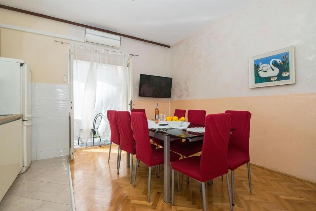 מאקרסקה Apartments Nuic 748 מראה חיצוני תמונה