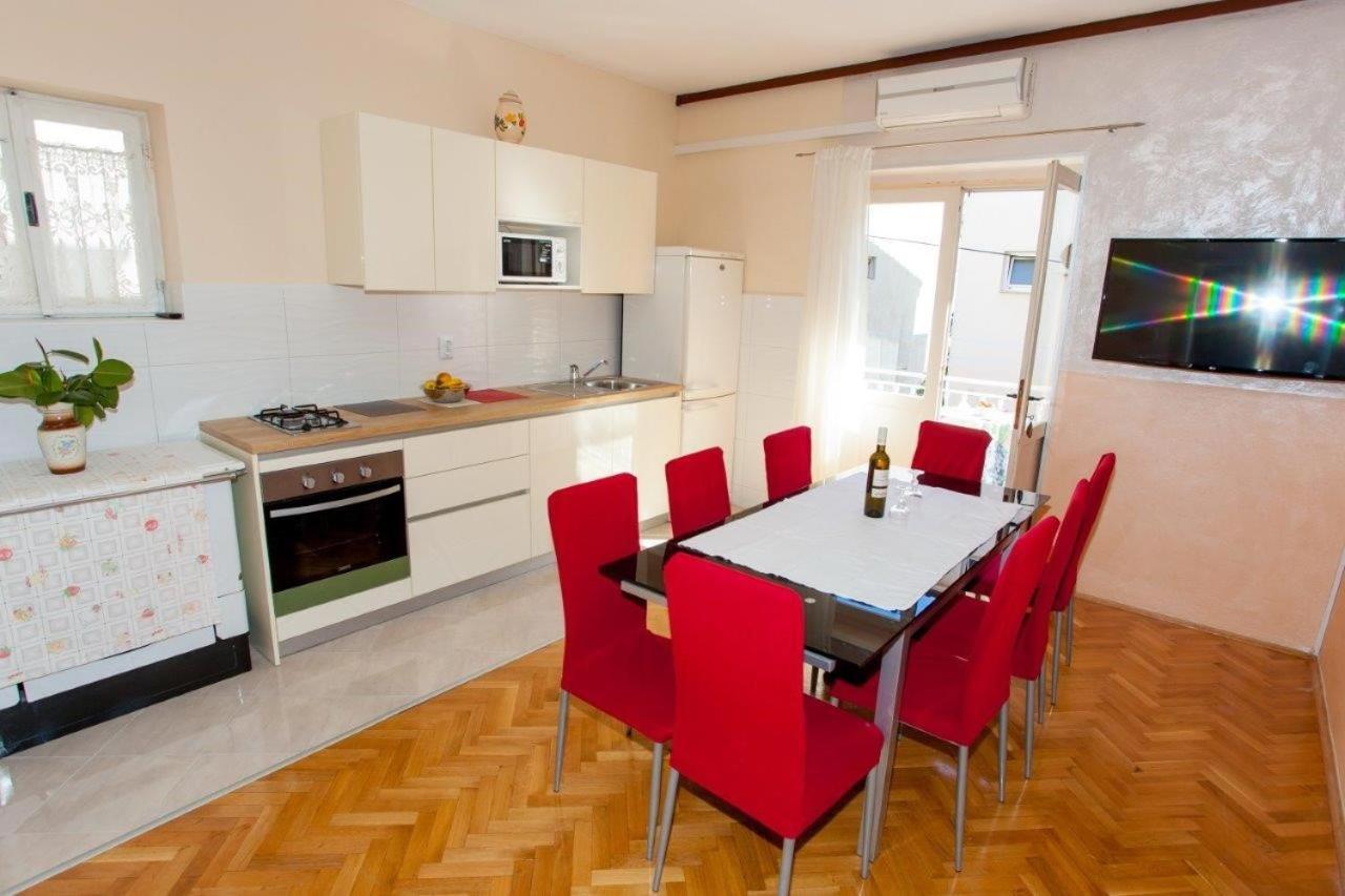 מאקרסקה Apartments Nuic 748 מראה חיצוני תמונה