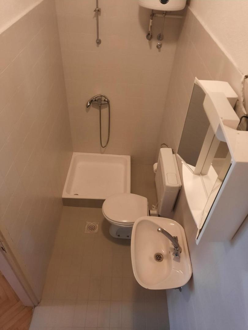 מאקרסקה Apartments Nuic 748 מראה חיצוני תמונה