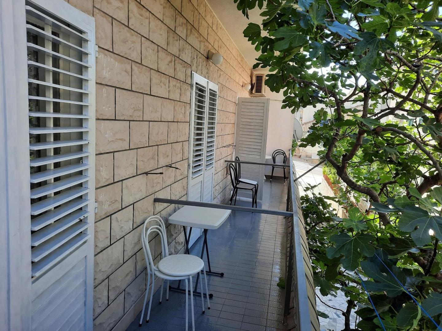 מאקרסקה Apartments Nuic 748 מראה חיצוני תמונה