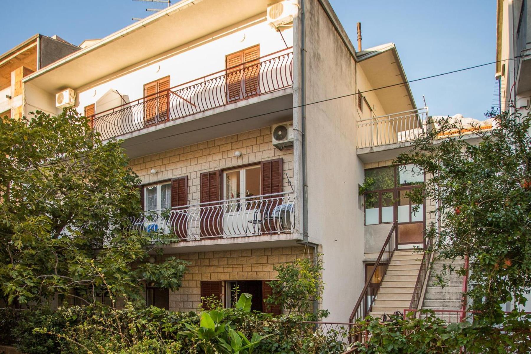 מאקרסקה Apartments Nuic 748 מראה חיצוני תמונה